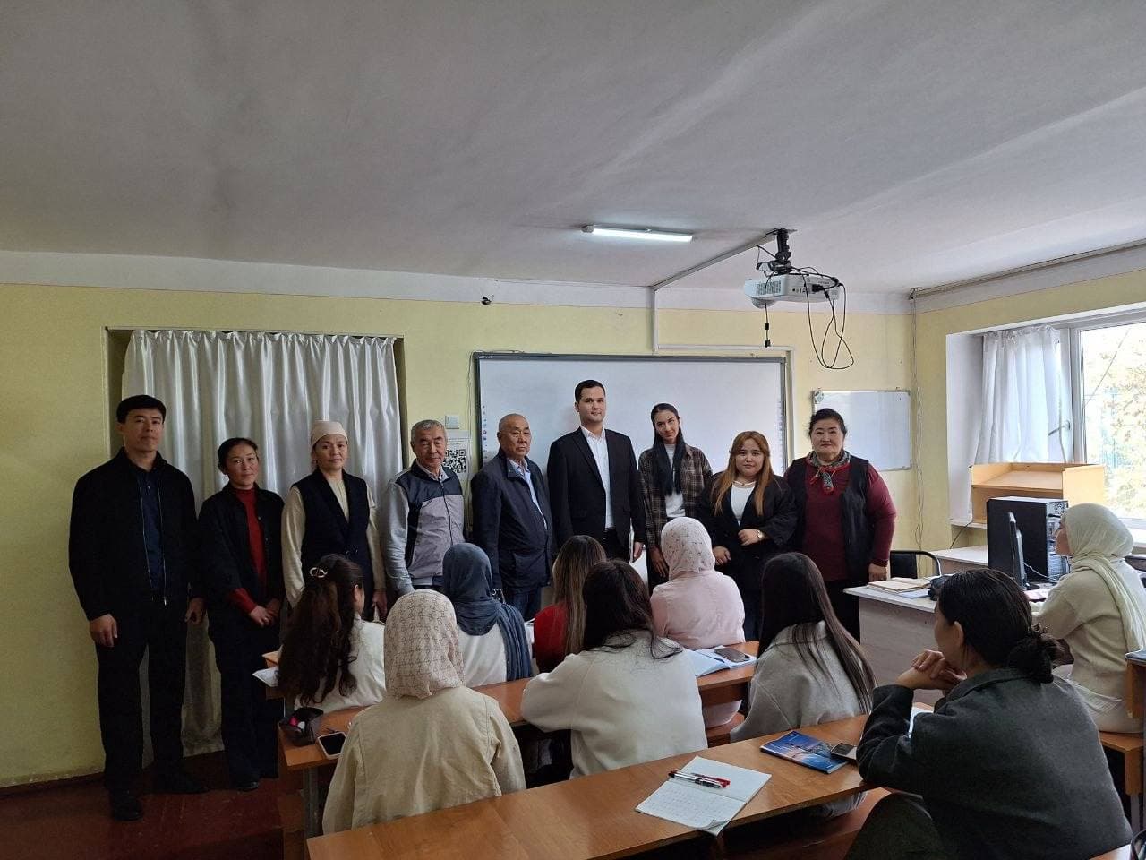 Xalqaro hamkorlik