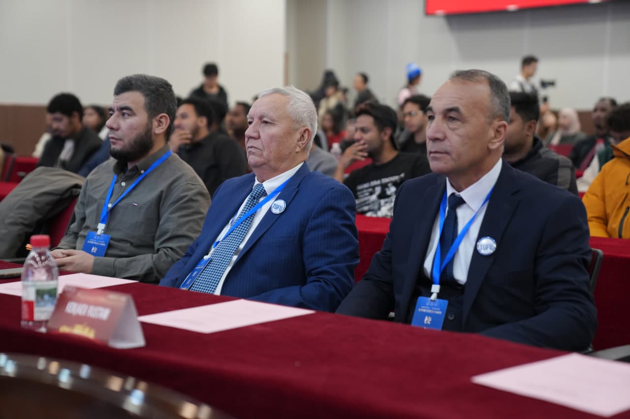 Xalqaro hamkorlik